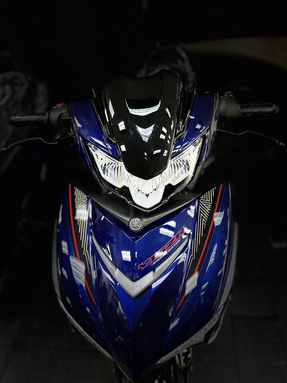 y15zr se motosing