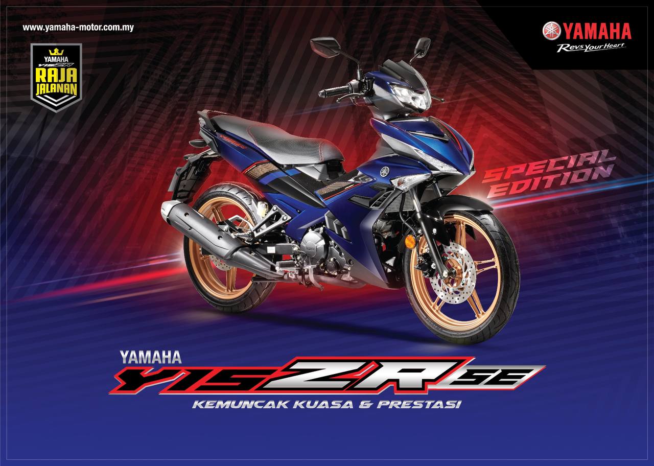 Yamaha Y15ZR SE Y-Suku – Motosing - Image 20