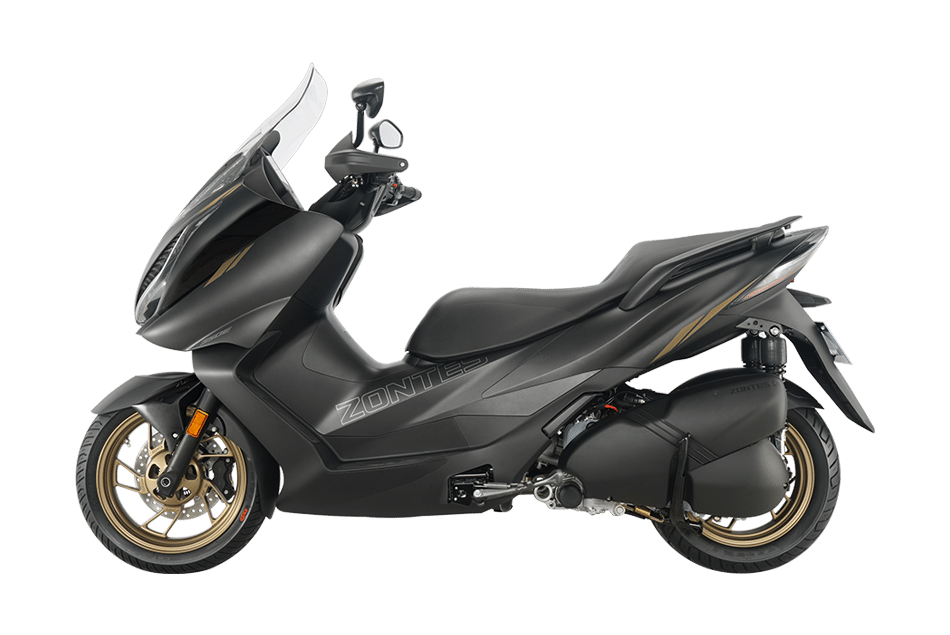 Zontes Scooter ZT350D And ZT350E – Motosing - Image 6