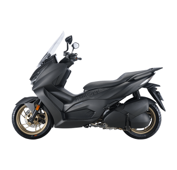Zontes Scooter ZT350D And ZT350E – Motosing - Image 5