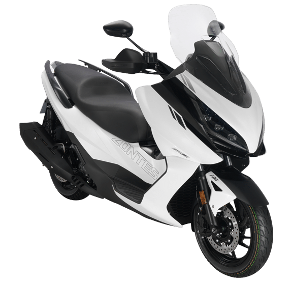 Zontes Scooter ZT350D And ZT350E – Motosing - Image 7