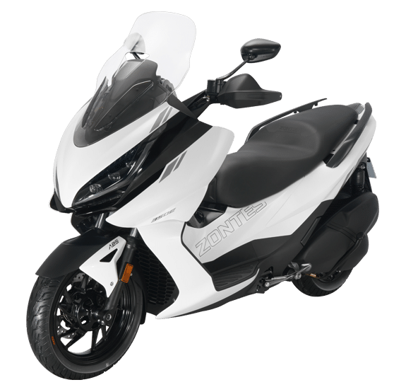 Zontes Scooter ZT350D And ZT350E – Motosing - Image 8