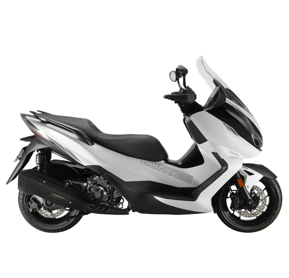 Zontes Scooter ZT350D And ZT350E – Motosing - Image 9