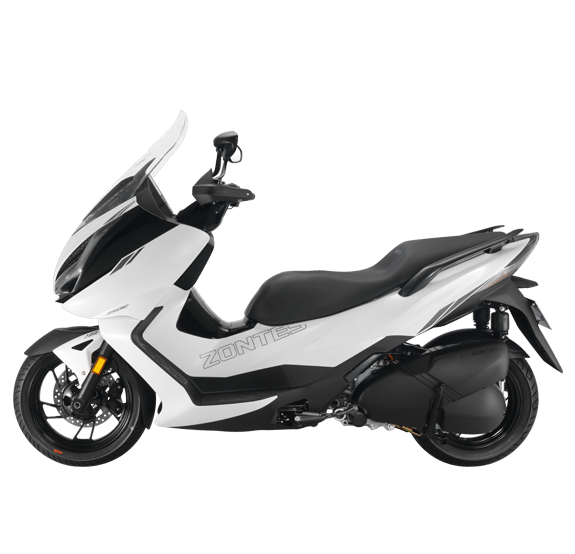 Zontes Scooter ZT350D And ZT350E – Motosing - Image 10