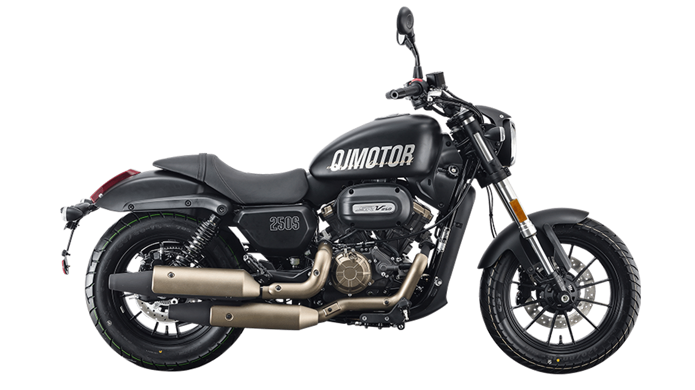 バイク SRV250 QJ MOTOR SRV250 ABS – Motosing | MOTOSING