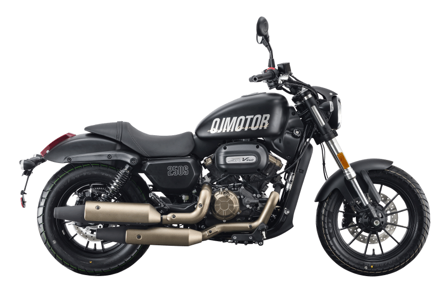 QJ MOTOR SRV250 ABS – Motosing - Image 18