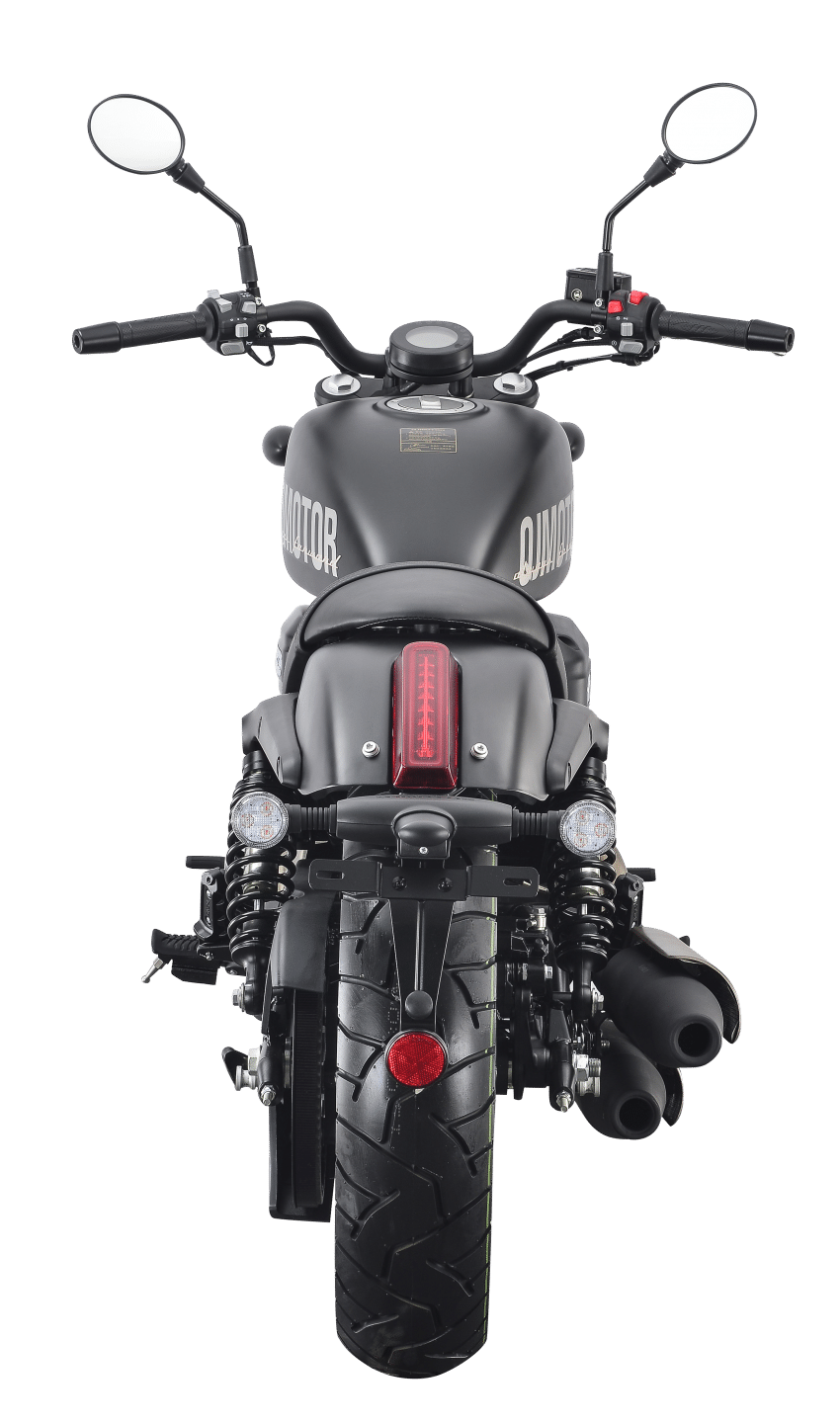 QJ MOTOR SRV250 ABS – Motosing - Image 20