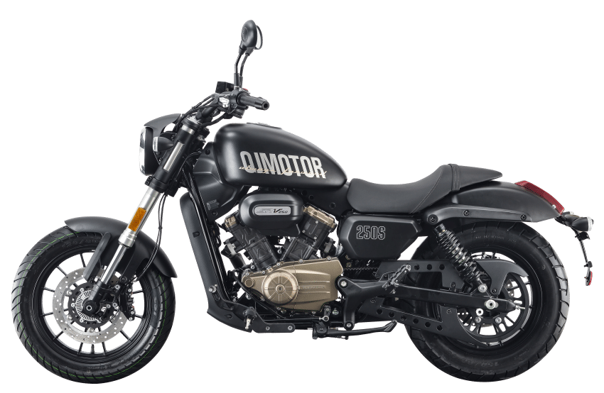 QJ MOTOR SRV250 ABS – Motosing - Image 22