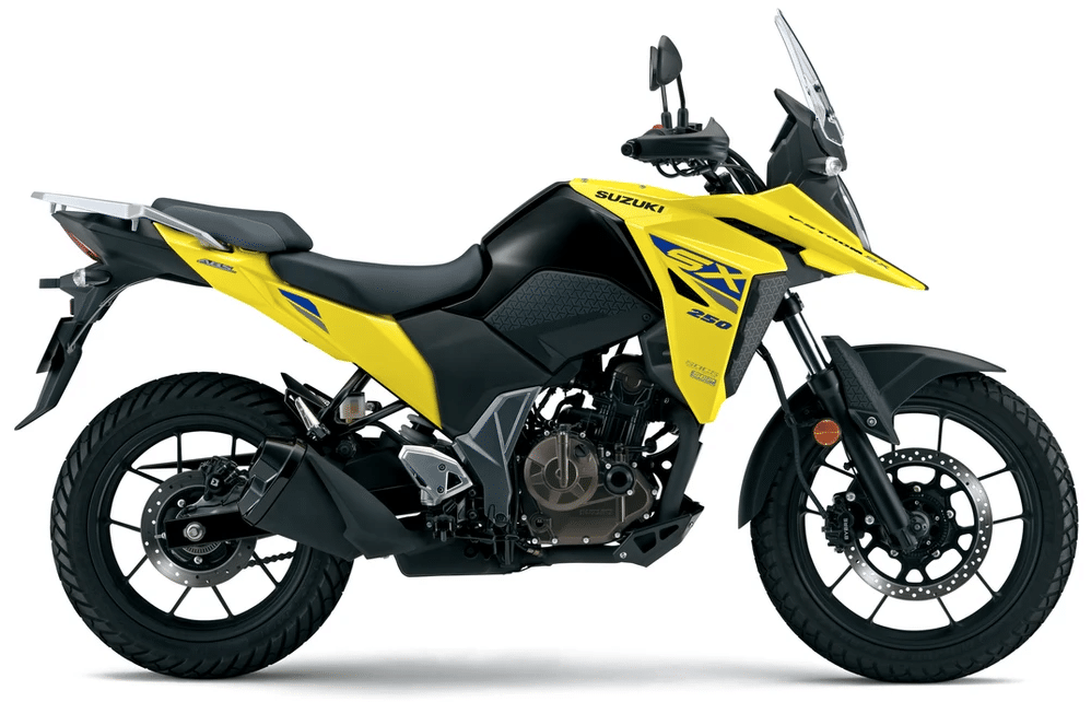 Suzuki V-Strom 250 SX - Motosing - Image 8