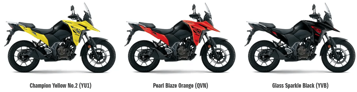 Suzuki V-Strom 250 SX - Motosing - Image 11