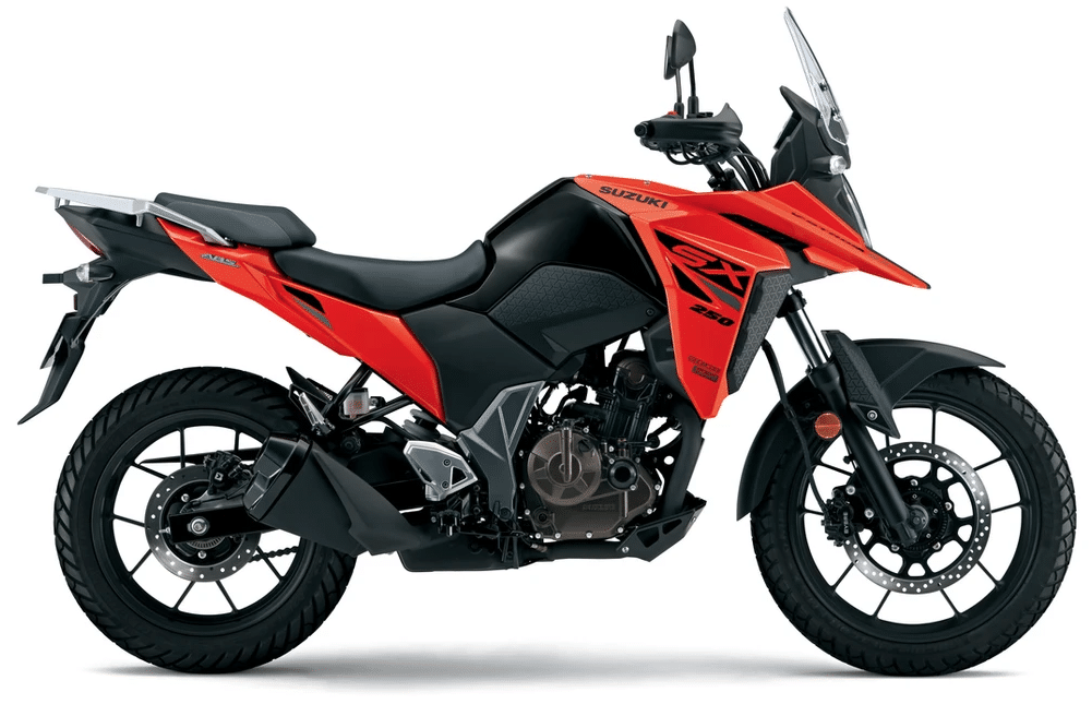 Suzuki V-Strom 250 SX - Motosing - Image 7