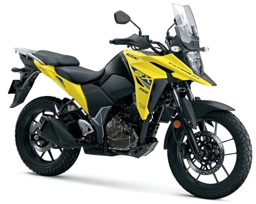 Suzuki V-Strom 250 SX - Motosing - Image 6