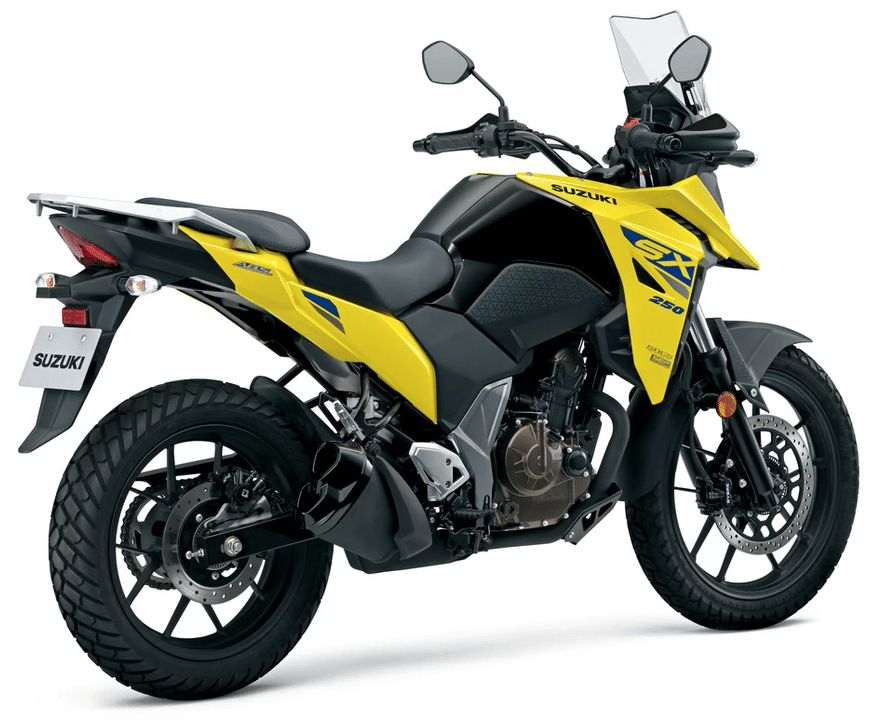 Suzuki V-Strom 250 SX - Motosing - Image 5