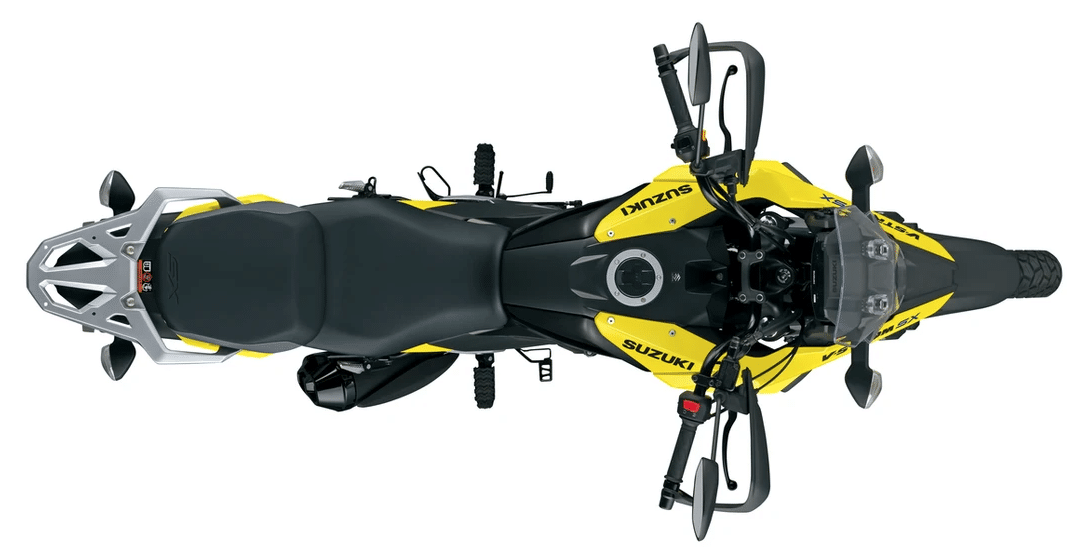 Suzuki V-Strom 250 SX - Motosing - Image 4