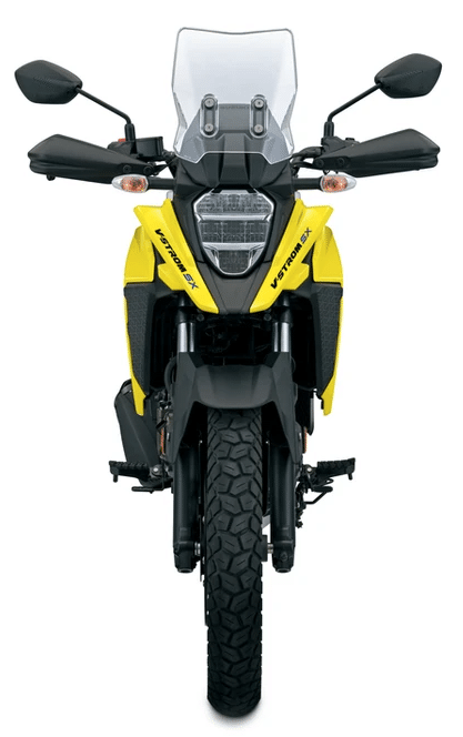 Suzuki V-Strom 250 SX - Motosing - Image 3