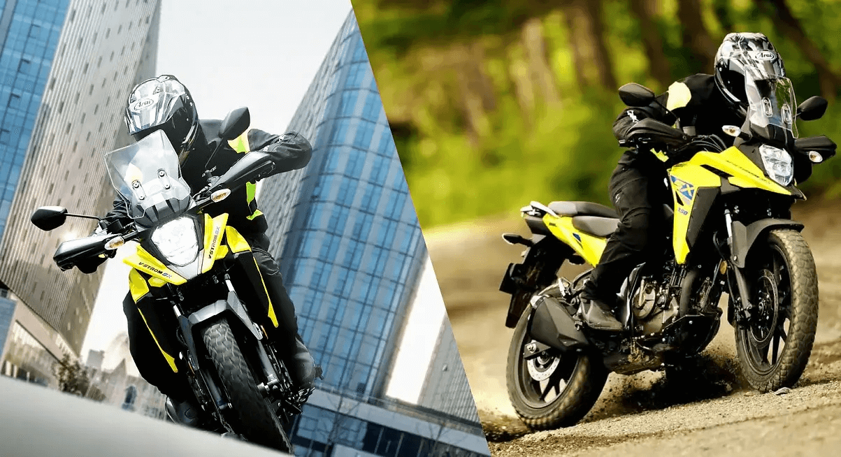 Suzuki V-Strom 250 SX - Motosing - Image 13
