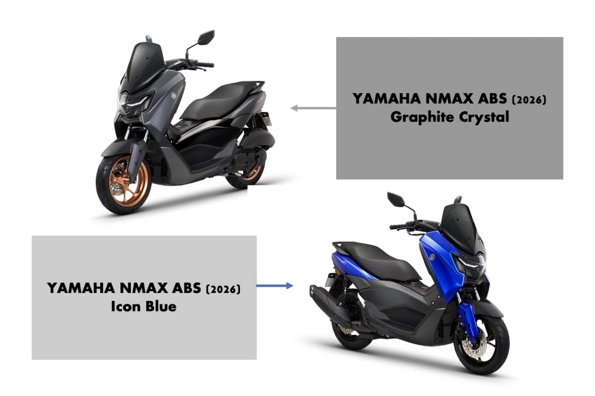 Yamaha Nmax 155 ABS - Motosing - Image 8