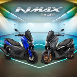Yamaha Nmax 155 ABS - Motosing