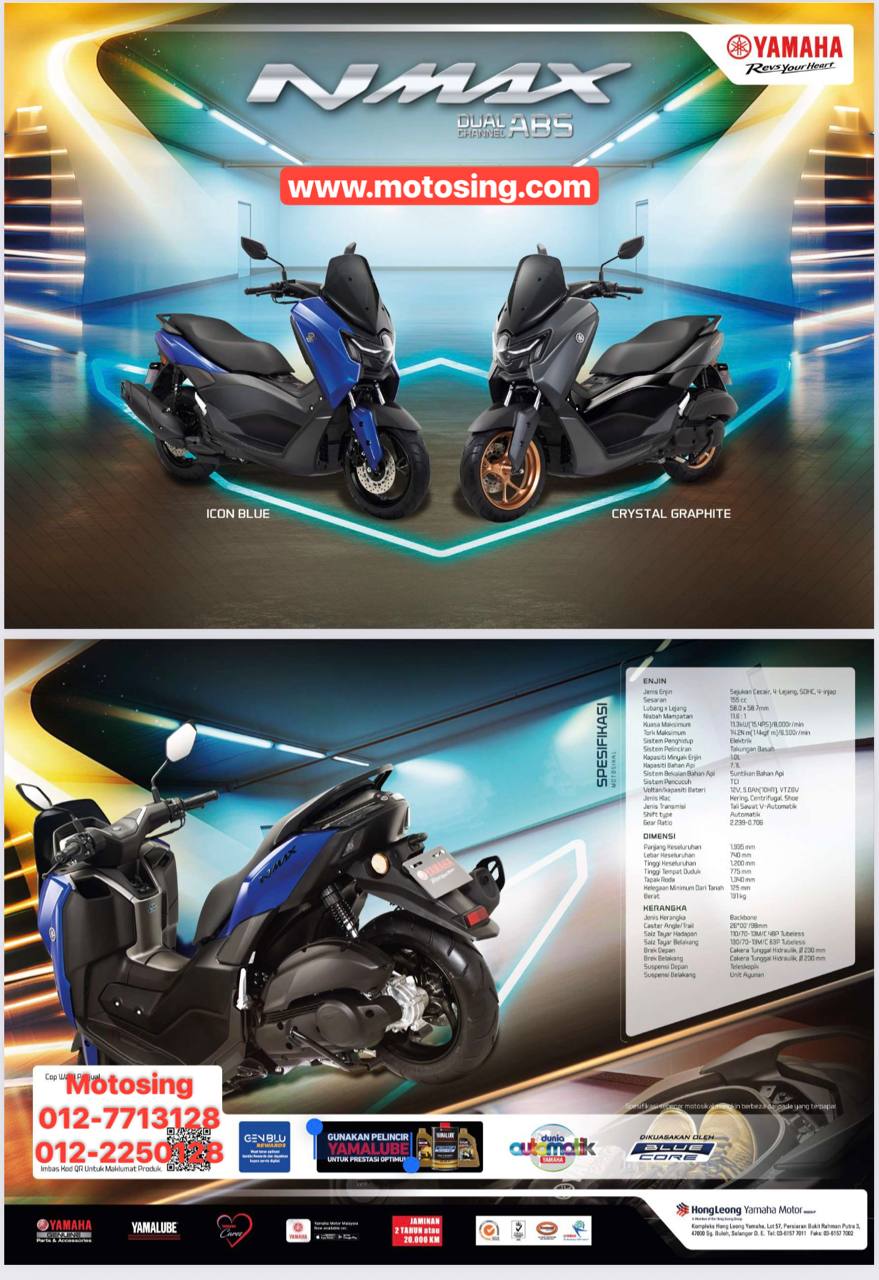 nmax abs