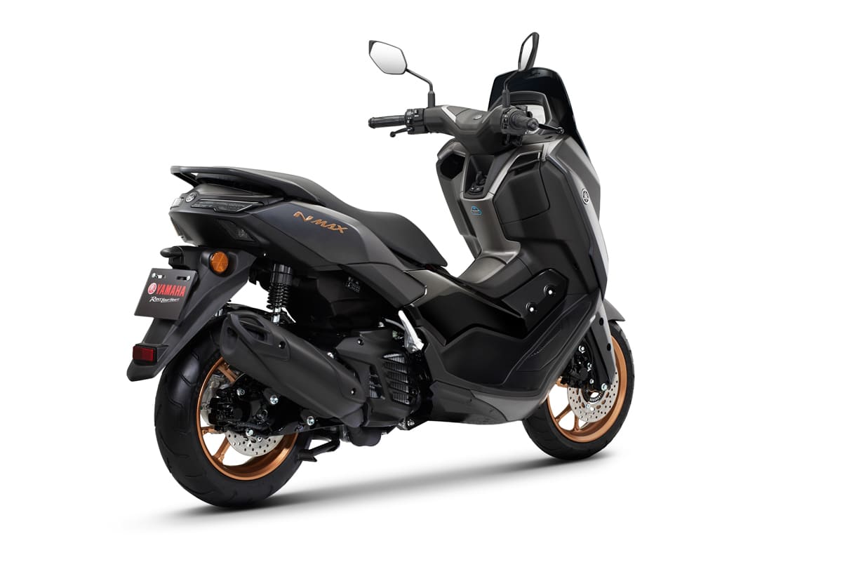 Yamaha Nmax 155 ABS - Motosing - Image 4
