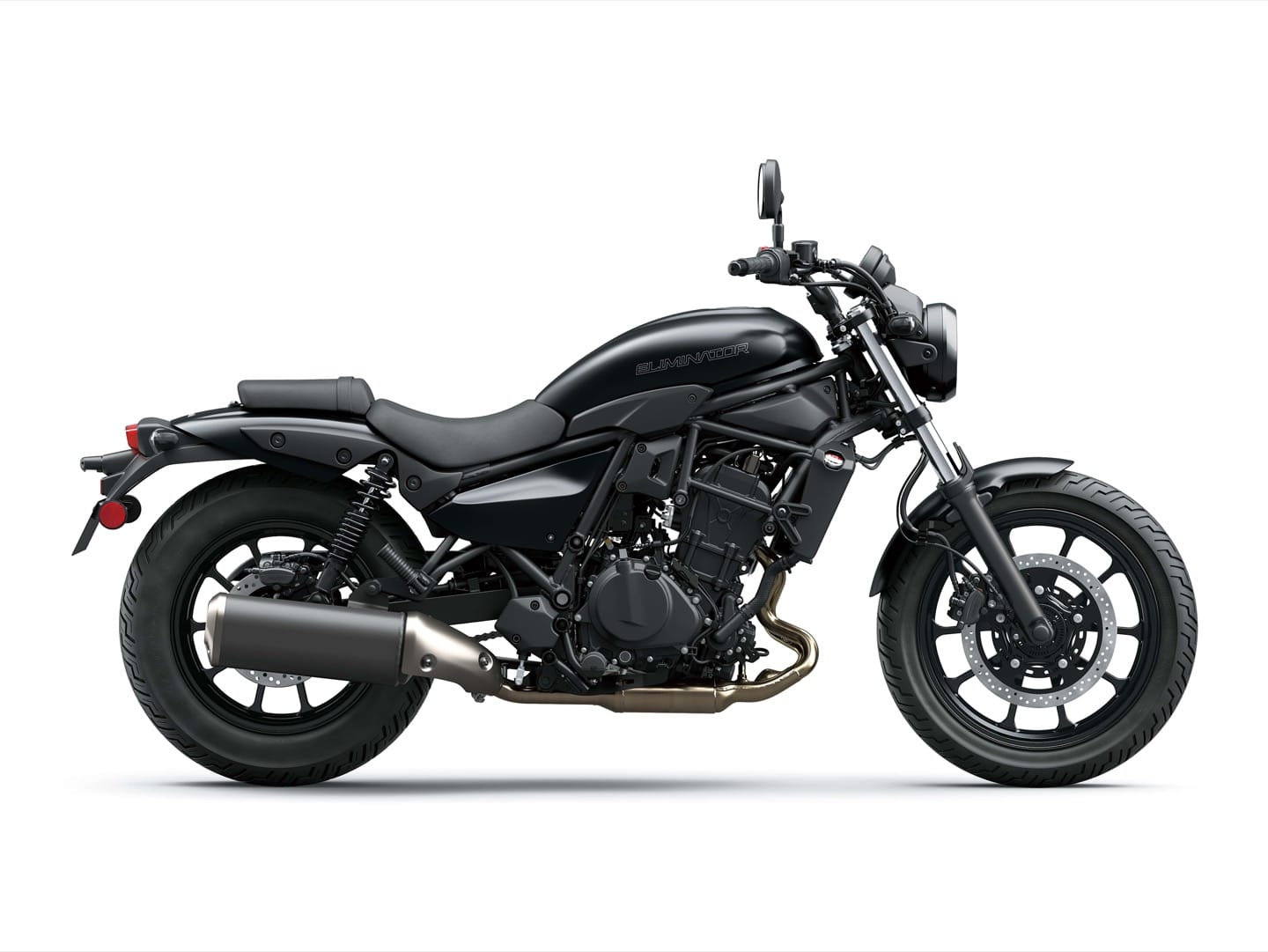 Modenas Kawasaki Eliminator - Motosing - Image 4