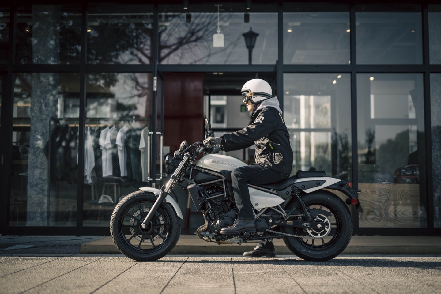 Modenas Kawasaki Eliminator - Motosing - Image 8