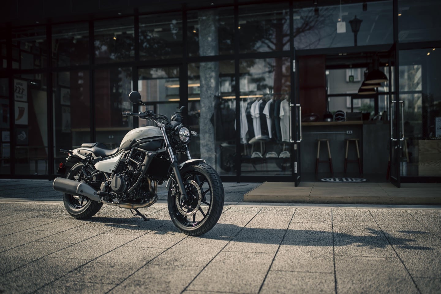 Modenas Kawasaki Eliminator - Motosing - Image 10