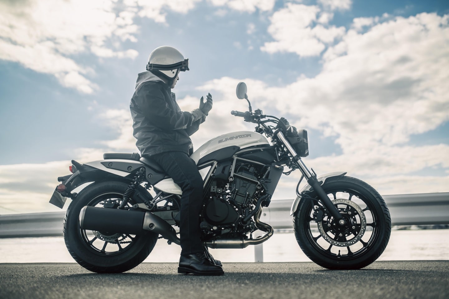 Modenas Kawasaki Eliminator - Motosing - Image 11