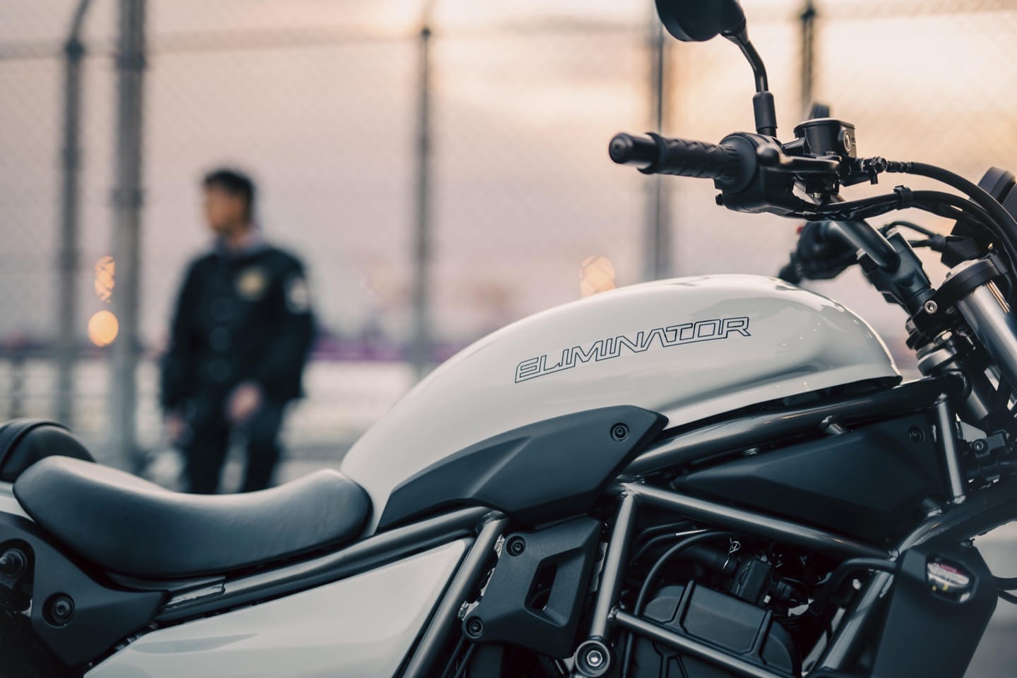 Modenas Kawasaki Eliminator - Motosing - Image 12