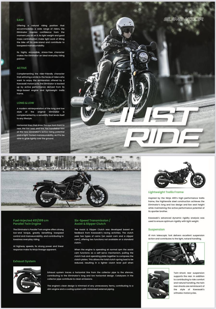 Modenas Kawasaki Eliminator - Motosing - Image 13