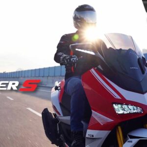 Moda Sporter S 250- Motosing