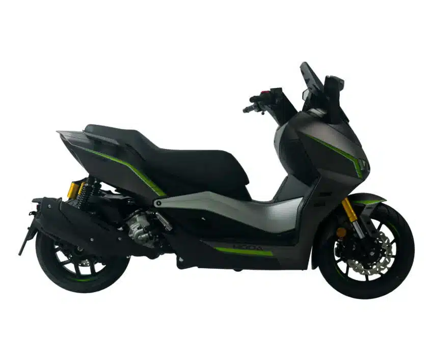 Moda Sporter S 250- Motosing - Image 5