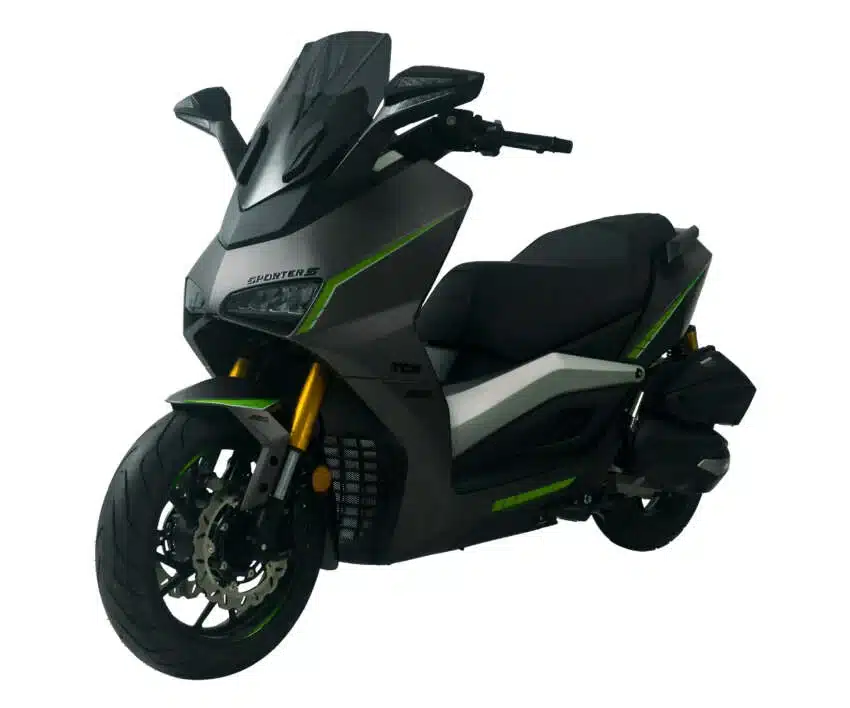 Moda Sporter S 250- Motosing - Image 6