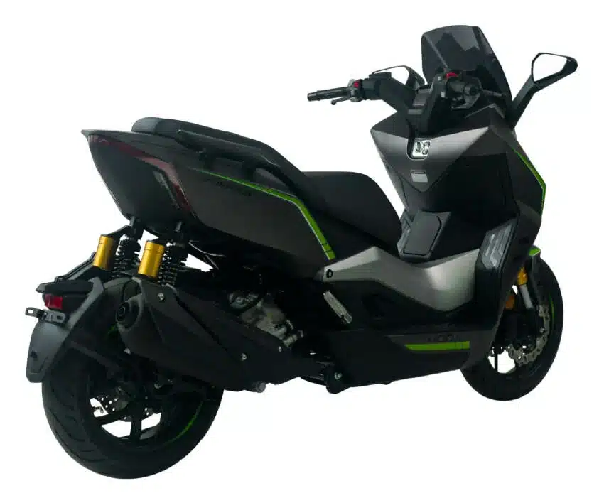 Moda Sporter S 250- Motosing - Image 8