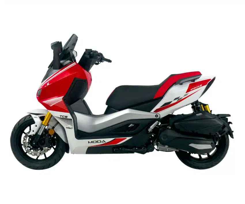 Moda Sporter S 250- Motosing - Image 9