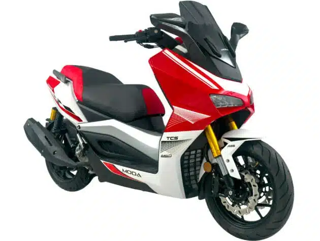 Moda Sporter S 250- Motosing - Image 12