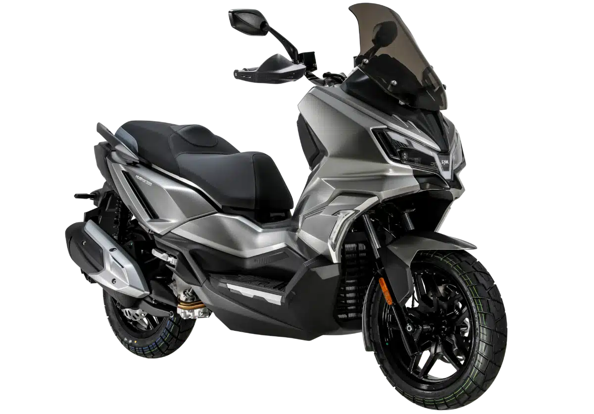 Sym Husky 300 - Motosing - Image 9