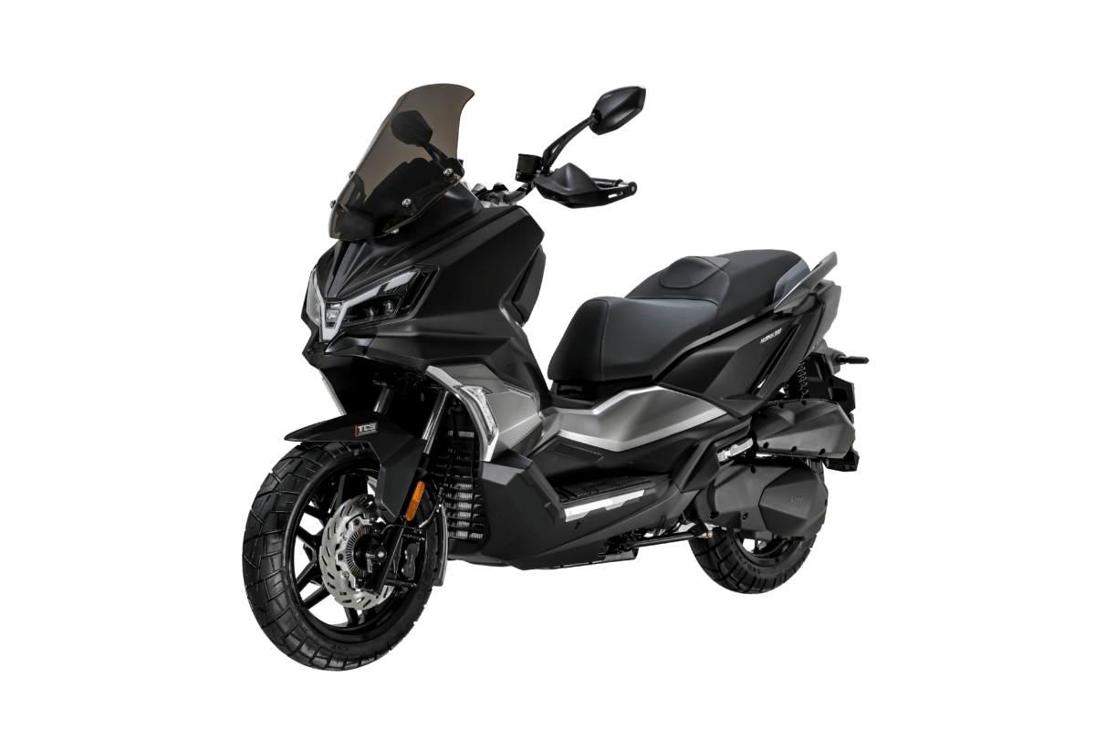 Sym Husky 300 - Motosing - Image 2