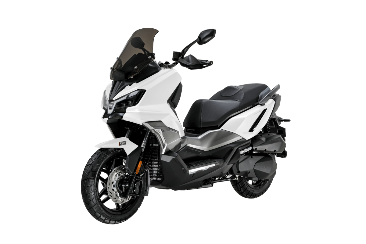 Sym Husky 300 - Motosing - Image 4