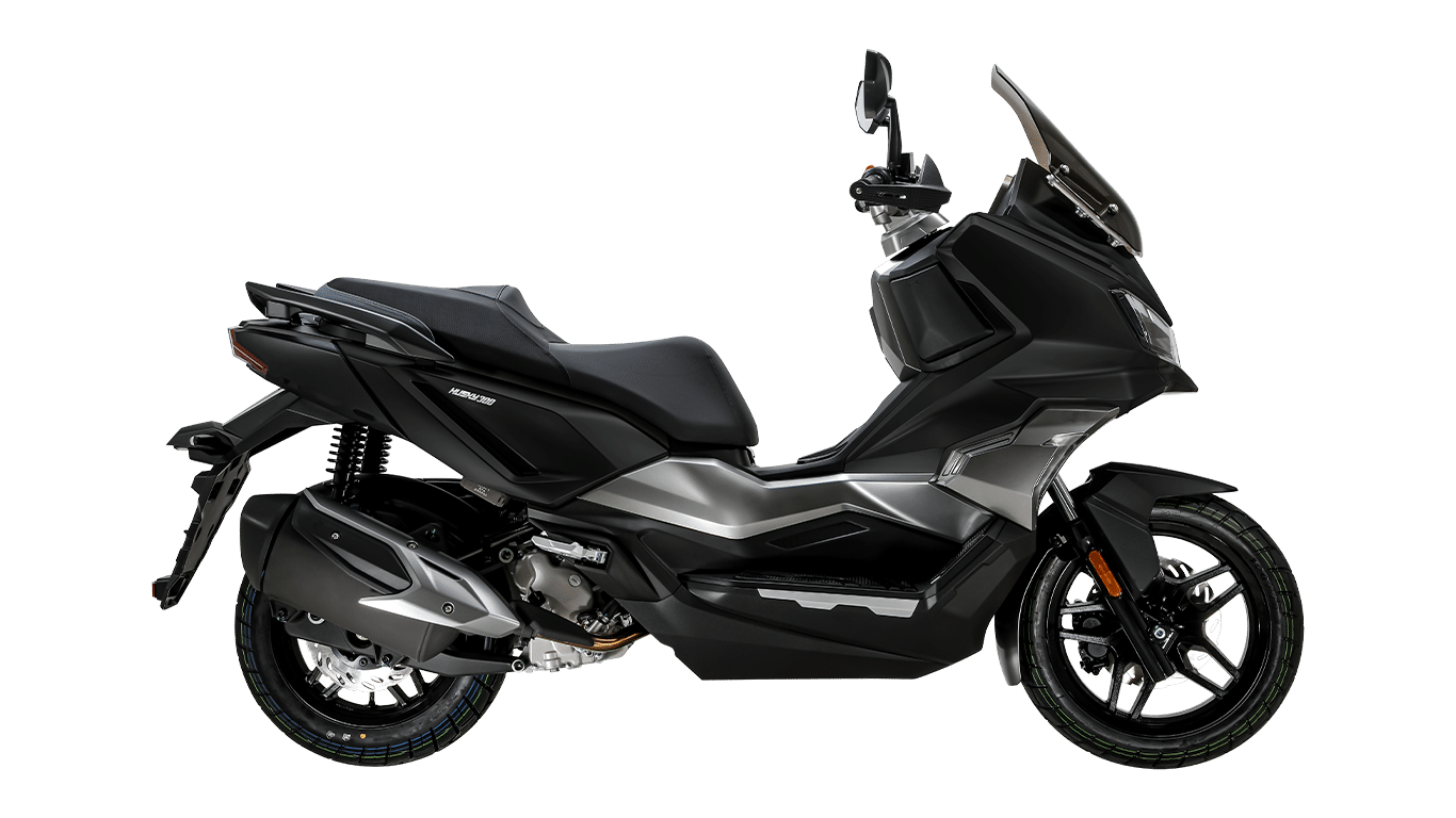 Sym Husky 300 - Motosing - Image 10