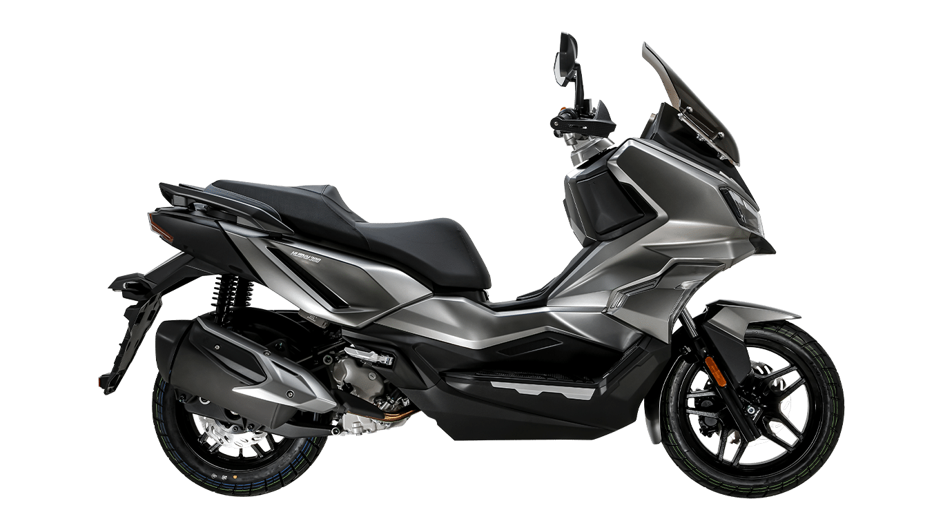 Sym Husky 300 - Motosing - Image 11