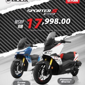 moda s sporter 250