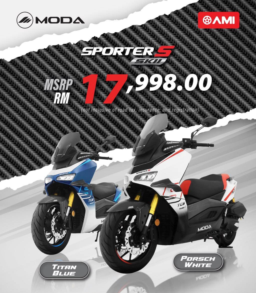 moda s sporter 250