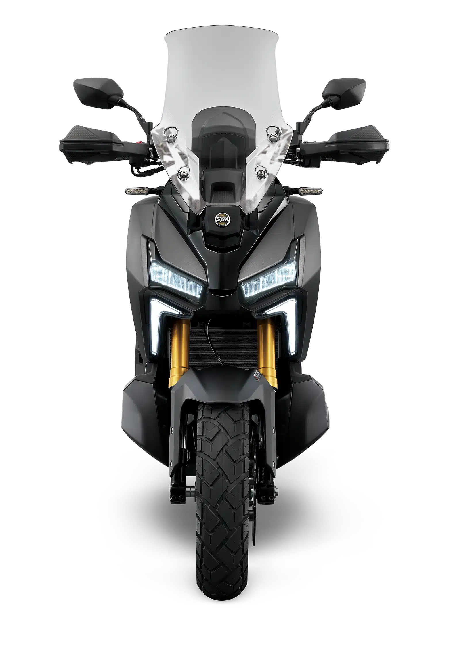 Sym ADXTG 400 - Motosing - Image 2