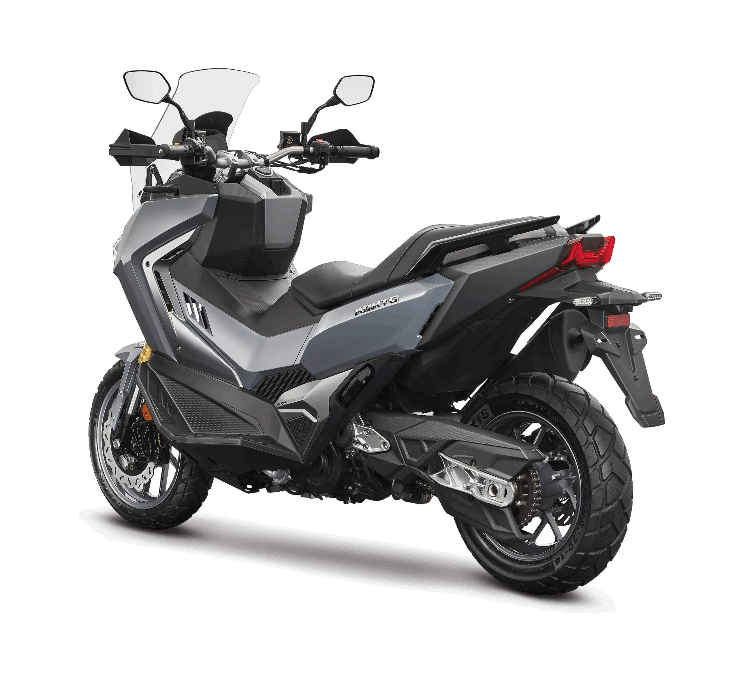 Sym ADXTG 400 - Motosing - Image 6