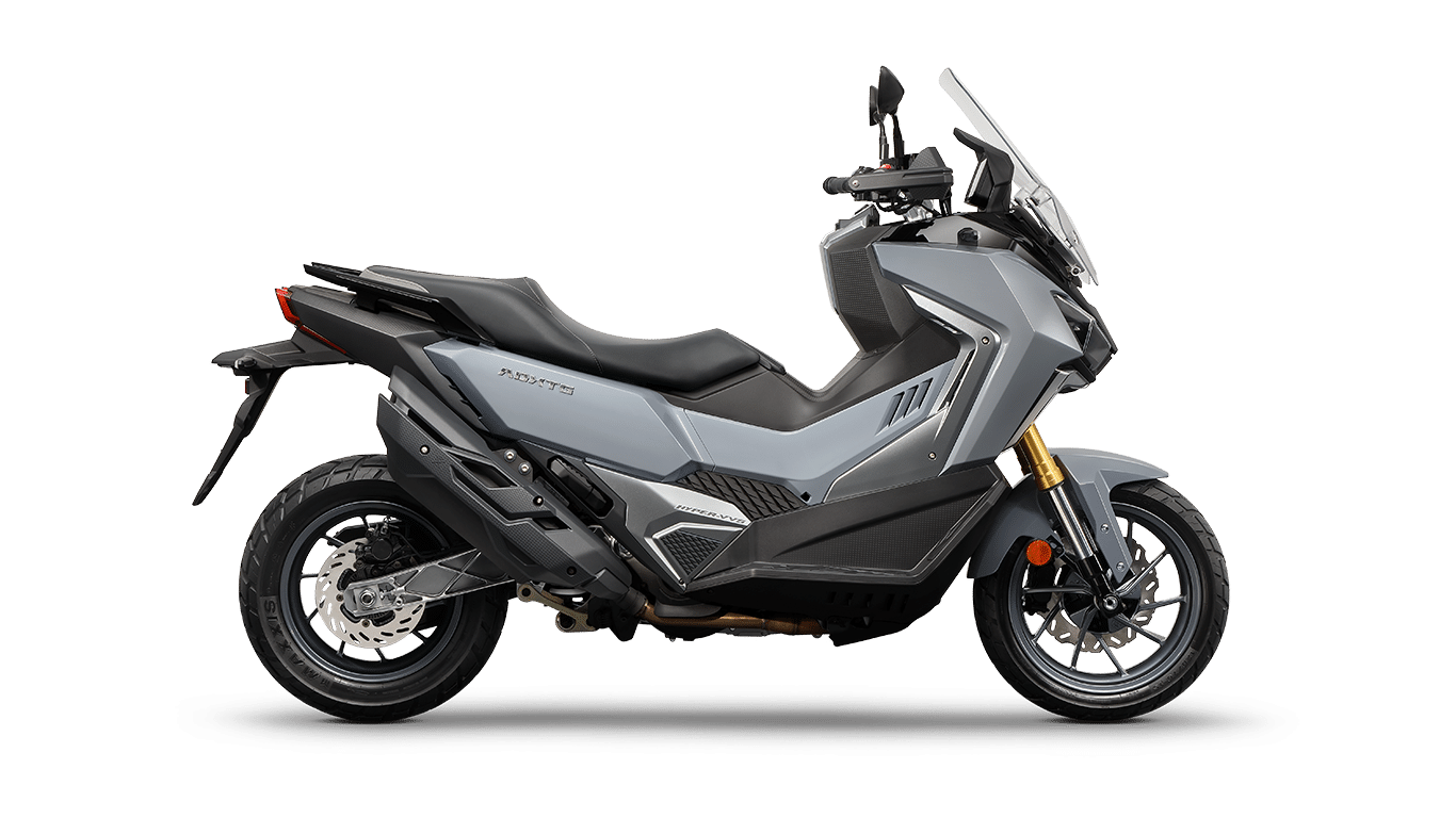 Sym ADXTG 400 - Motosing - Image 11