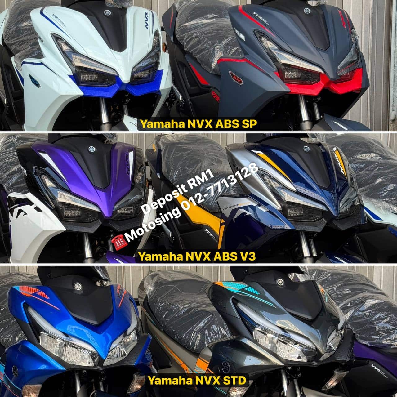 nvx abs