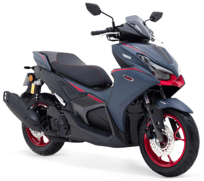 Yamaha NVX 155 ABS Scooter - Motosing - Image 11