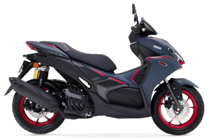 Yamaha NVX 155 ABS Scooter - Motosing - Image 9
