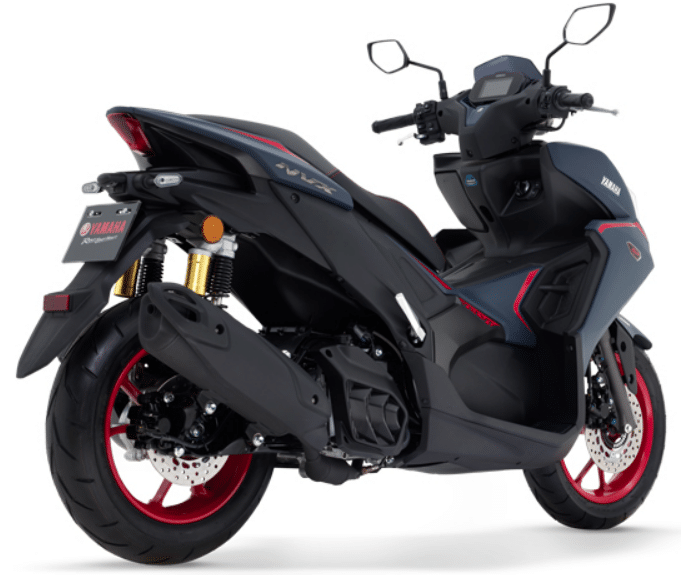 Yamaha NVX 155 ABS Scooter - Motosing - Image 8